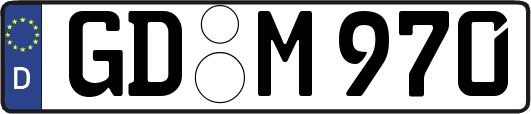 GD-M970