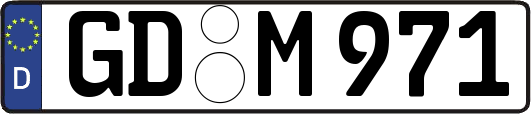 GD-M971