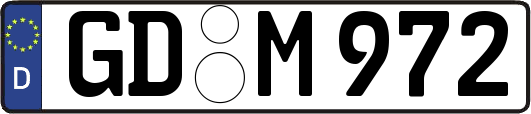 GD-M972