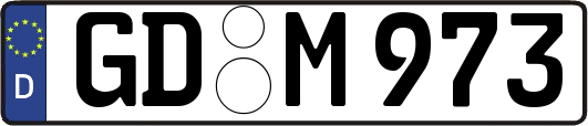 GD-M973