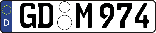 GD-M974