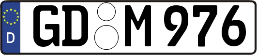 GD-M976