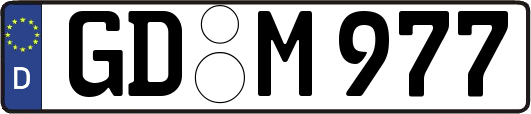 GD-M977