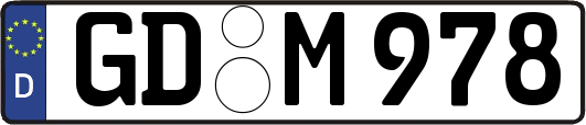 GD-M978