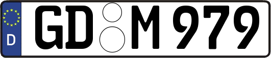 GD-M979