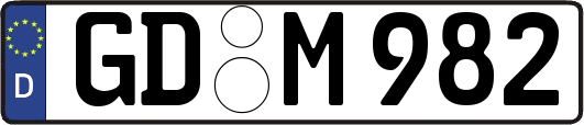 GD-M982