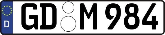 GD-M984