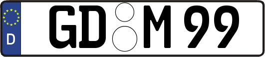 GD-M99