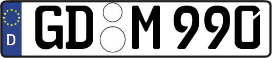 GD-M990