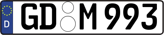 GD-M993