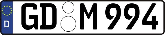 GD-M994