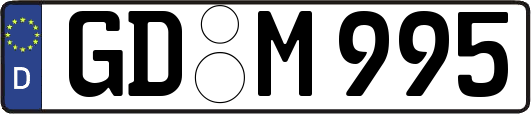 GD-M995