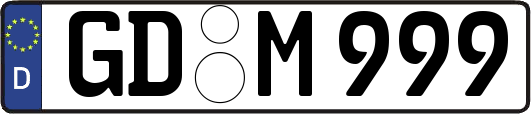 GD-M999