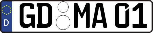 GD-MA01