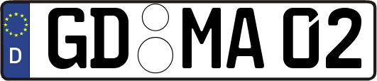 GD-MA02
