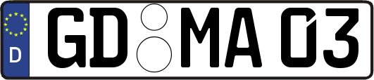 GD-MA03