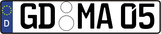 GD-MA05