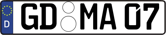 GD-MA07