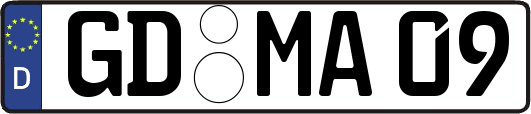 GD-MA09