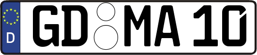 GD-MA10