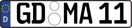 GD-MA11