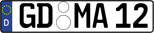 GD-MA12