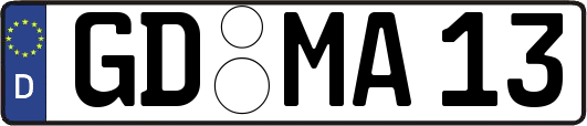 GD-MA13