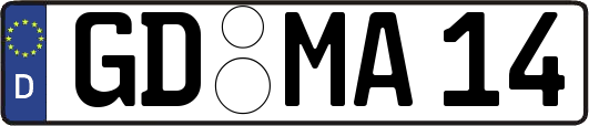 GD-MA14