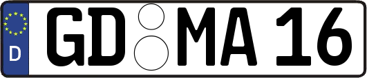 GD-MA16
