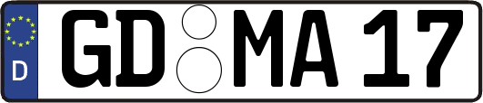 GD-MA17