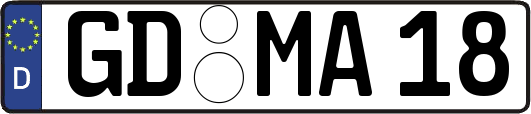 GD-MA18