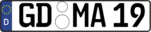 GD-MA19