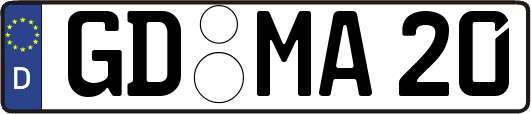 GD-MA20