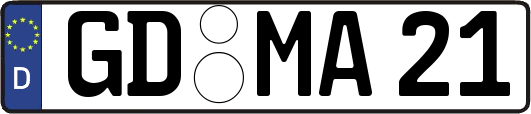 GD-MA21