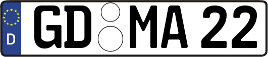 GD-MA22