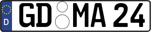 GD-MA24