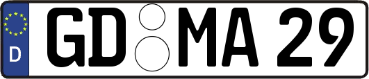 GD-MA29