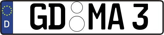 GD-MA3