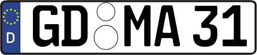 GD-MA31