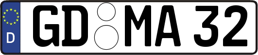 GD-MA32