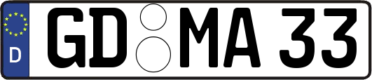 GD-MA33