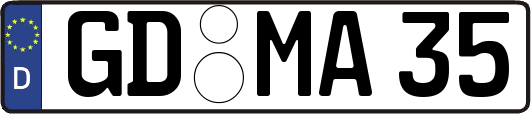 GD-MA35