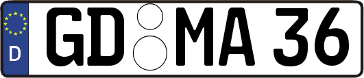 GD-MA36