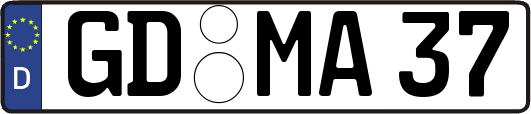 GD-MA37