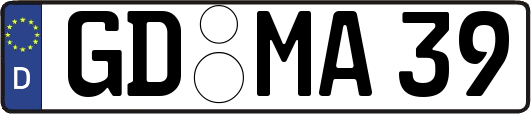 GD-MA39