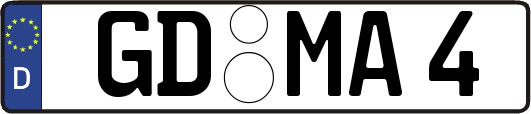 GD-MA4