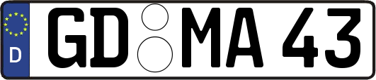 GD-MA43