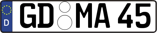 GD-MA45