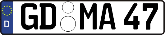 GD-MA47