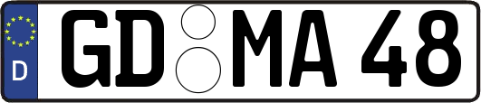 GD-MA48
